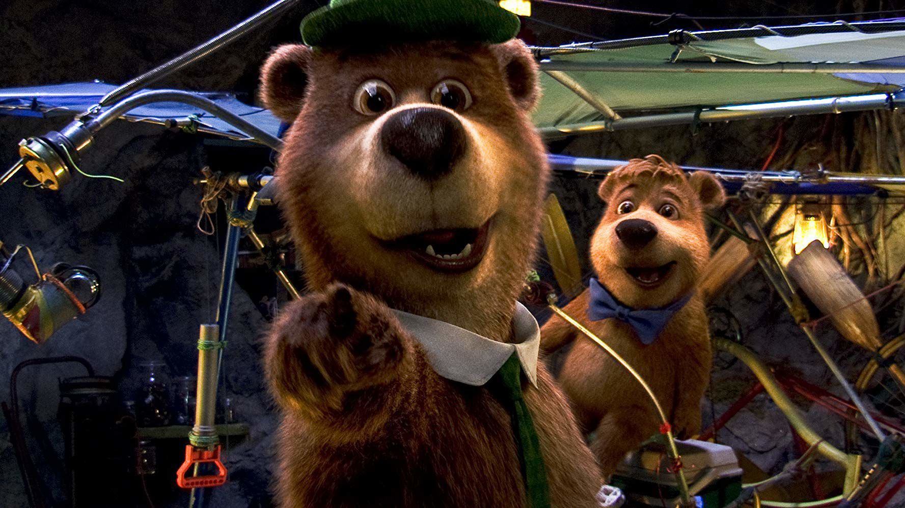 Yogi Bear (web)